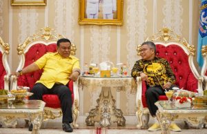 Taufan Pawe Pimpin Konsolidasi Golkar Bone