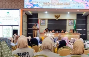 Pelatihan Pendidikan Politik Berperspektif Gender Diapresiasi