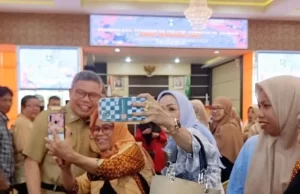 Pendidikan Politik Perspektif Gender Digelar di Empat Kecamatan
