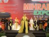 Baju Rancangan Istri Wali Kota Parepare Dipamerkan di ISMI Expo 2023
