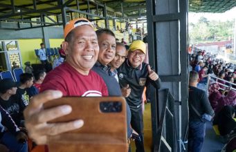 Kekalahan PSM adalah Cambuk Dalam Evaluasi