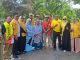 Golkar Berikan Santunan Korban Rumah Kebakaran.