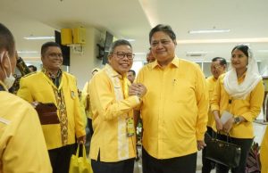 TP Tolak Isu Munaslub dan Tegaskan Golkar Sulsel Solid untuk Airlangga Hartarto