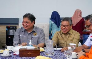 TP: Airlangga Hartarto Tetap Pimpinan Kami