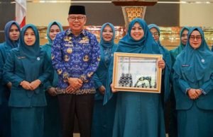 Peringatan HKG ke-51 Merupakan HKG Terakhir Bagi ERAT