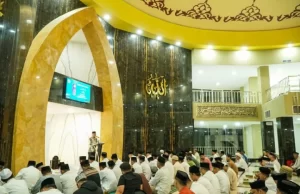 20 Ribu Peserta Ikuti Pawai Hijratul Rasul Bersama ERAT dan TP