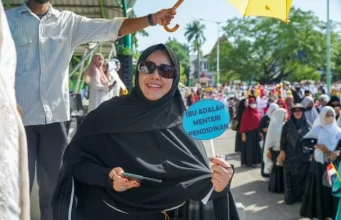 ERAT Peduli Kemanusian dan Pendidikan Jauh Sebelum TP Jabat Wali Kota