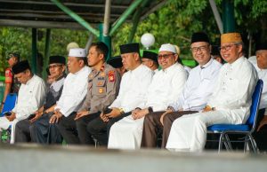 Bulan Muharram adalah Salah Satu Bulan Suci Dalam Islam.