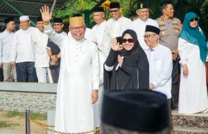 Lantunan Zikir Menggema Sambut Tahun Baru Islam