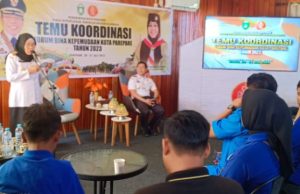 TP Ungkap Peran Penting Pemuda dalam Pembangunan Daerah