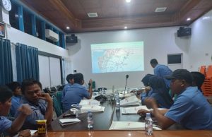 PAM Tirta Karajae Laksanakan P2SIG Guna Pemetaan Jaringan Perpipaan Dan Pelanggan Berbasis WebGis