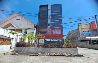 The M Hotel Pinrang Lakukan Pelanggaran, Diduga Dibekengi Bintang Dua dan Mantan Tim sukses “Abuse of power”