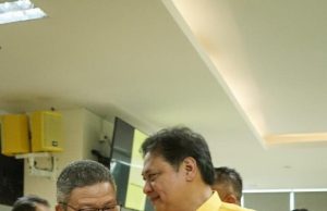 Penetapan Nomor Urut Bacaleg Golkar Kewenangan Ketua DPP dan DPD I