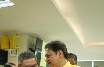 Penetapan Nomor Urut Bacaleg Golkar Kewenangan Ketua DPP dan DPD I