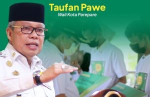 21.948 Orang di Parepare Dapat Asuransi Tenaga Kerja