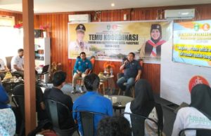 Ketua DPRD Jadi Pemateri Forum Bina Kepemudaan