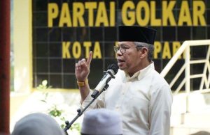 TP Sebut Sembelih 4 Sapi Kurban Sesuai Nomor Partai Golkar