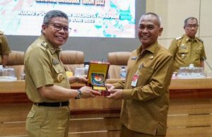 Peserta PKP Kemendagri Regional Makassar Belajar di Parepare