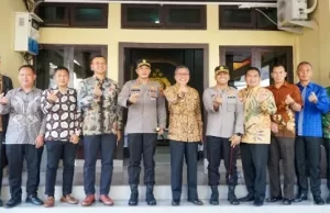 Pisah Sambut Kapolres, TP Sebut Suasananya Lain Daripada yang Lain
