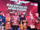 Bappeda Parepare dan Jajarannya ikut Hadiri Rakernas Apeksi Tahun 2023 di Makassar
