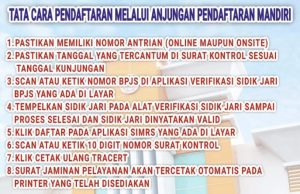 RSUD Andi Makkasau Parepare Hadirkan Mesin APM, Ini Langkah-langkah Penggunaannya