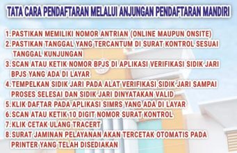 RSUD Andi Makkasau Parepare Hadirkan Mesin APM, Ini Langkah-langkah Penggunaannya