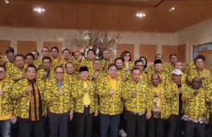 TP Tegaskan 38 Ketua DPD I Golkar se-Indonesia Solid untuk Airlangga