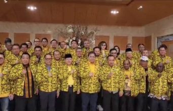 TP Tegaskan 38 Ketua DPD I Golkar se-Indonesia Solid untuk Airlangga