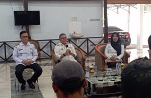 Wali Kota Parepare Berhentikan Sekda Iwan Asaad