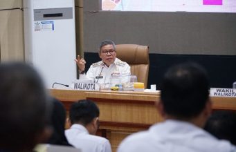 Husni Syam Plh Sekda Parepare