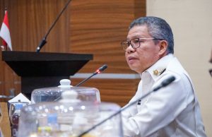 TP: Pencopotan Sekda Parepare Rekomendasi KASN dan Tim Evaluasi Jabatan Pemprov Sulsel