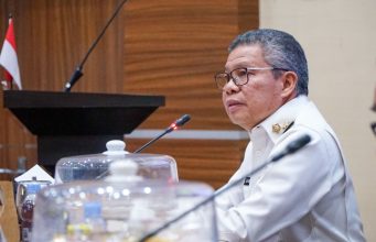 TP: Pencopotan Sekda Parepare Rekomendasi KASN dan Tim Evaluasi Jabatan Pemprov Sulsel
