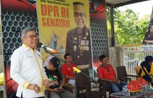 TP Apresiasi Sambutan Warga Desa Ara Bulukumba