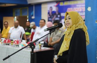 Disertasi ERAT Berjudul “Model Kepemimpinan Politik dalam Mengembangkan Masyarakat Religius di Kota Parepare: Perspektif Pendidikan Islam”.