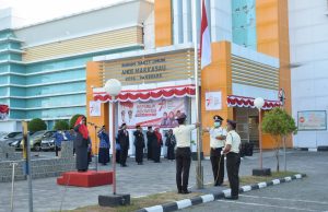 RSUD Andi Makkasau Peringati Hari Kemerdekaan Republik Indonesia ke-78