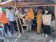 BPBD Salurkan Bantuan Logisitik dan Sambako