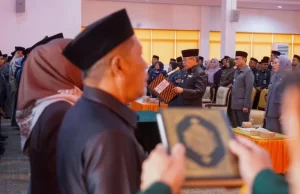 TP: Pejabat Agar Selalu Junjung Sikap Integritas