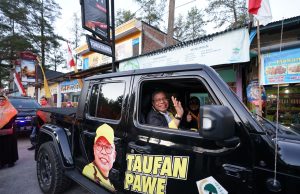 Nuansa Kekeluargaan Terajut dalam Family Gathering PKK Parepare Bersama TP-ERAT