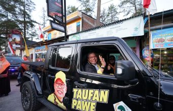 Nuansa Kekeluargaan Terajut dalam Family Gathering PKK Parepare Bersama TP-ERAT