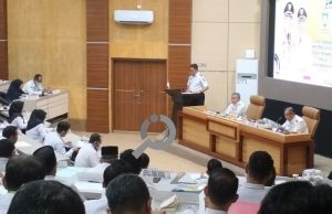 TP: Penyebab Penyerapan Anggaran Belum Maksimal karena Perencanaan Lambat