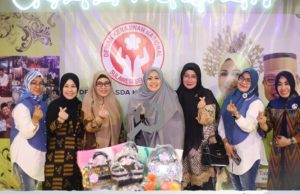 Ramah Tamah Expo Dekranasda Sulsel Digelar di Sengkang