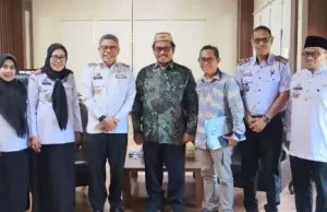 IAIN Parepare Diusul Jadi UIN KH Abdul Rahman Ambo Dalle
