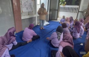 Kader Posyandu Penentu Keberhasilan Vaksinasi Rotavirus