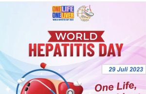 RSUD Andi Makkasau Ucapkan “World Hepatitis Day”