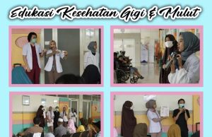 PKRS RSUD Andi Makkasau Lakukan Penyuluhan