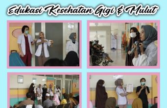 PKRS RSUD Andi Makkasau Lakukan Penyuluhan