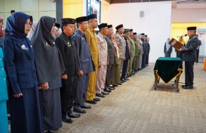 Mutasi Kepsek Bergerak