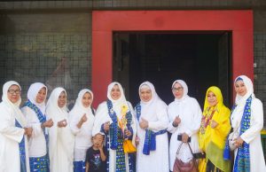 ERAT: BKMT Parepare Selalu Jaga Loyalitas dan Solidaritas