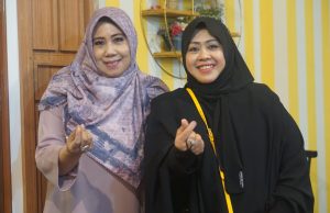 ERAT Apresiasi Kompetisi Golden Memory 2 Road To Milad 15 Tahun