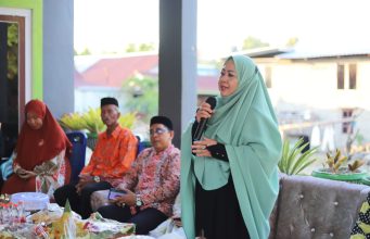 ERAT Bina Komunitas Warga dengan Mengaji Seminggu Sekali.